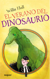 Portada de El verano del dinosaurio