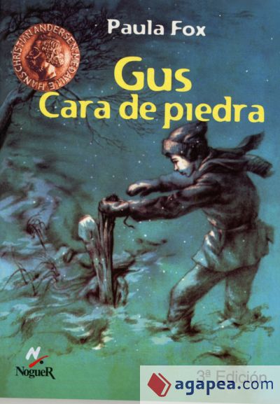 Gus cara de piedra