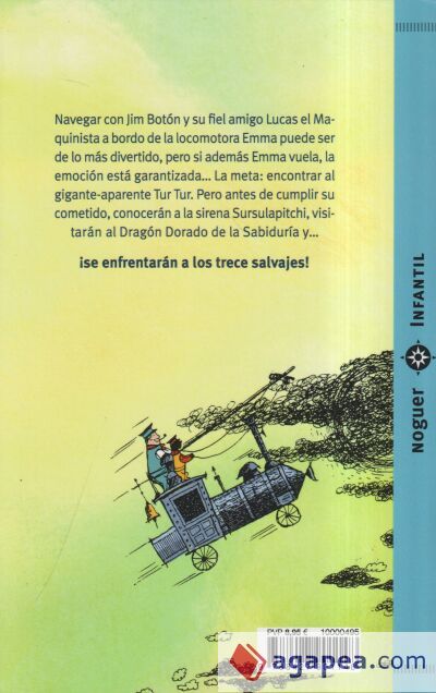 Jim Bot&oacute;n y los trece salvajes
