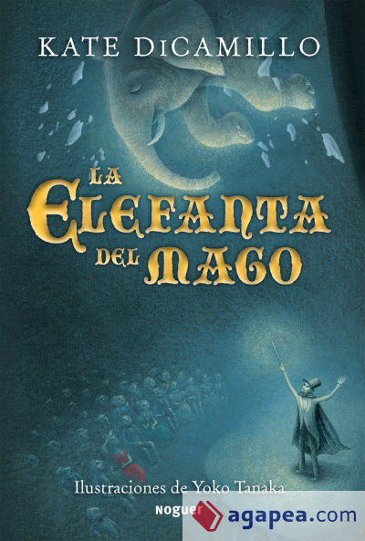 La elefanta del mago