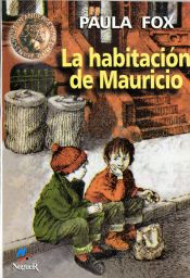 Portada de La habitación de Mauricio