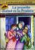 Portada de La pequeña ciudad en la pradera, de Laura Ingalls Wilder