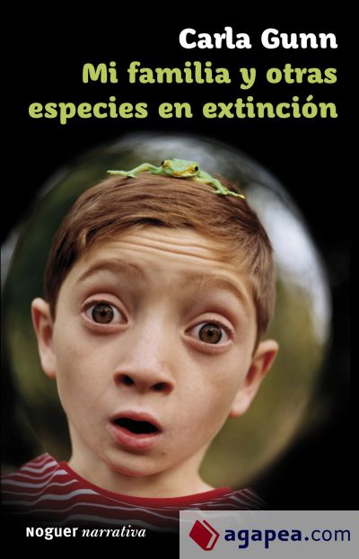 Mi familia y otras especies en extinción