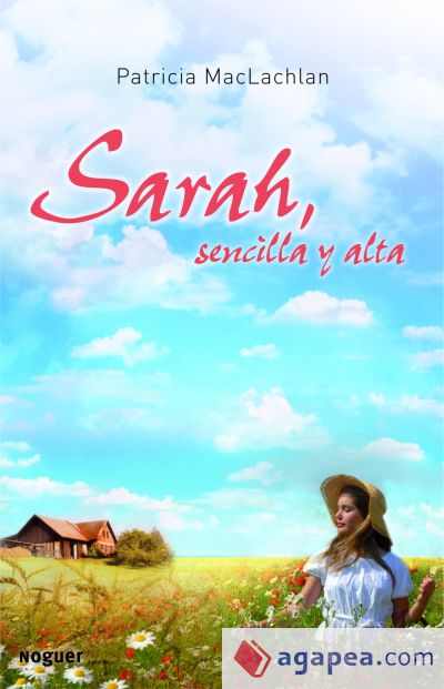 Sarah sencilla y alta