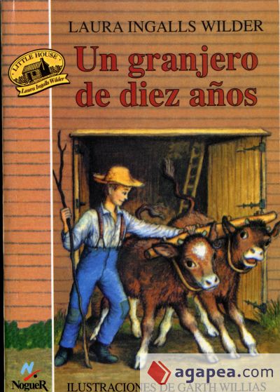 Un granjero de diez años