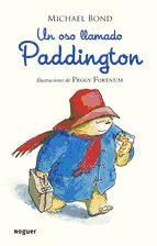 Portada de Un oso llamado Paddington (Ebook)