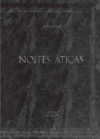 Portada de Noites áticas (Ebook)
