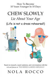 Portada de CHEW SLOWLY Lie About Your Age