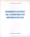 Nomenclatura de compuestos heterociclos