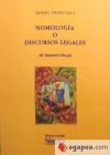 Nomología o Discursos legales de Imanuel Aboab