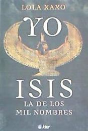 Portada de Yo Isis