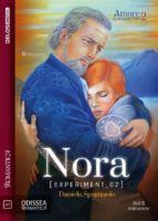 Portada de Nora: experiment 02 (Ebook)