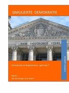 Portada de Simulierte Demokratie (Ebook)