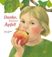 Portada de Danke, kleiner Apfel!