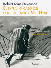 Portada de EL EXTRAÑO CASO DEL DOCTOR JECKYLL Y MR. HIDE (ILUSTRADO)