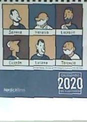 Portada de Calendario Del Ilustrador 2020