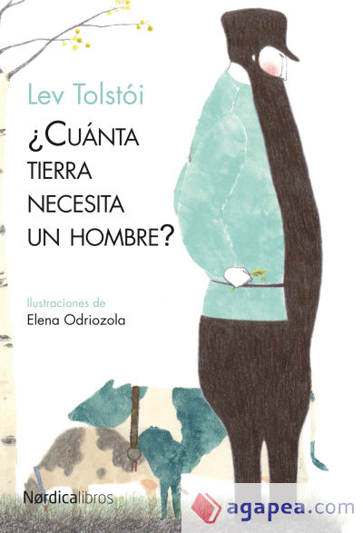 ¿Cuánta tierra necesita un hombre?