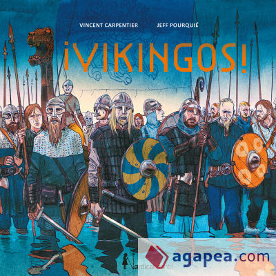 ¡Vikingos!