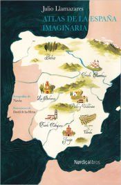 Portada de ATLAS DE LA ESPA&Ntilde;A IMAGINARIA