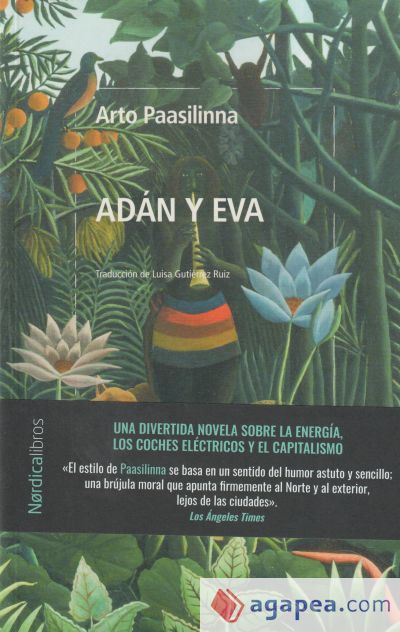 Adan y Eva