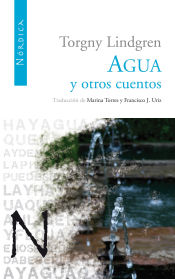 Portada de Agua y otros cuentos