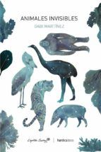 Portada de Animales invisibles (Ebook)