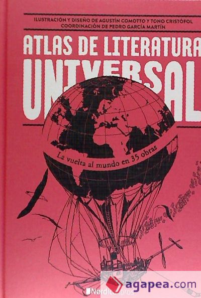 Atlas de la lituratura universal
