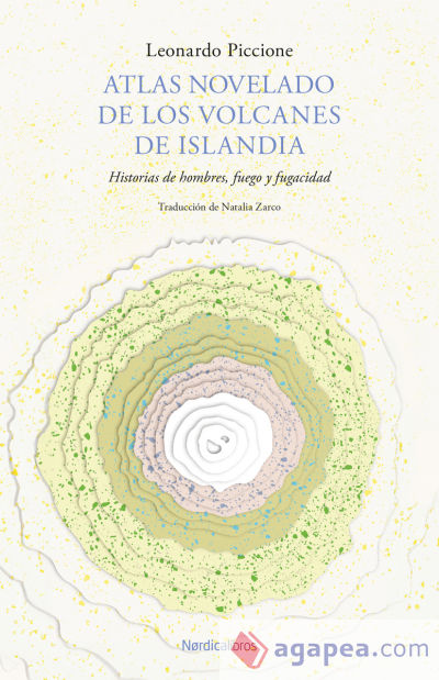 Atlas novelado de los volcanes de Islandia