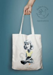 Portada de Bolsa Sylvia Plath