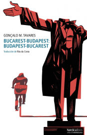 Portada de Bucarest-Budapest: Budapest-Bucarest