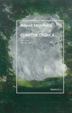 Portada de Comedia Onírica (ebook) (Ebook)