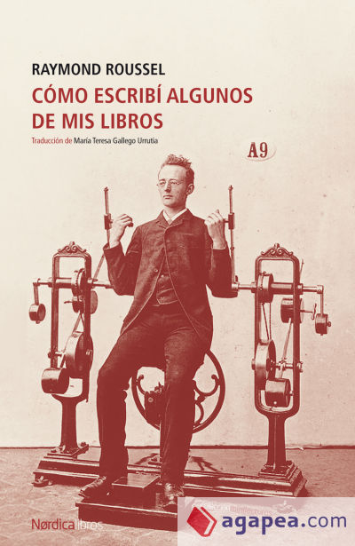 Cómo escribí algunos de mis libros