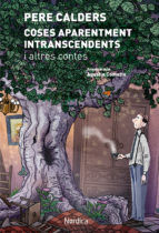 Portada de Coses aparentment intranscendents i altres contes (Ebook)