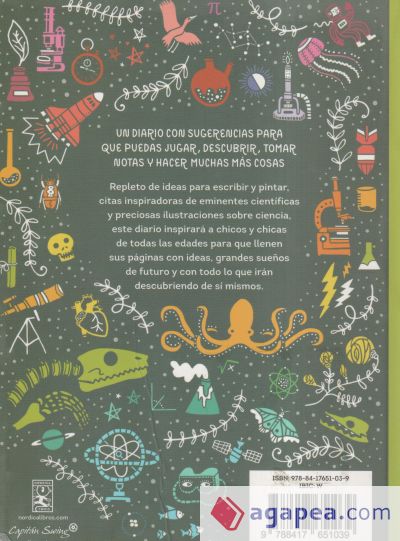 Cuaderno de Ciencia