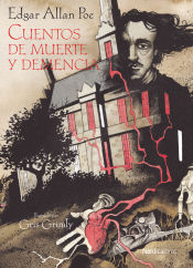 Portada de Cuentos de muerte y demencia