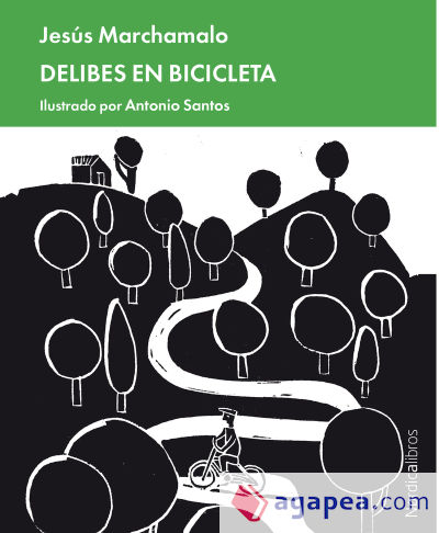 Delibes en bicicleta