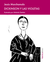 Portada de Dickinson y las violetas