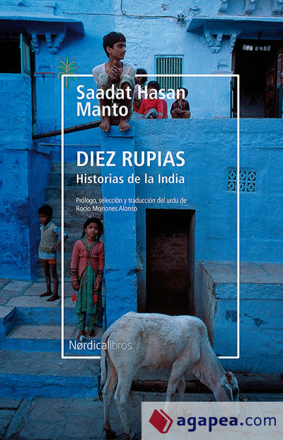 Diez rupias. Historias de la India