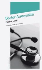 Portada de Dr. Arrowsmith (Ebook)