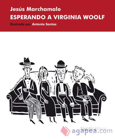 ESPERANDO A VIRGINIA WOOLF