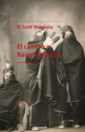 Portada de El camino a Rainy Mountain