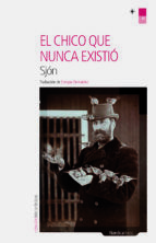 Portada de El chico que nunca existió (Ebook)