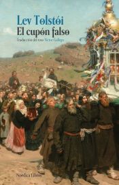 Portada de El cupón falso (Nórdica clásicos)