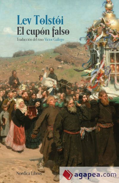 El cupón falso (Nórdica clásicos) El cupón falso (Nórdica clásicos)