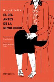 Portada de El día antes de la revolución