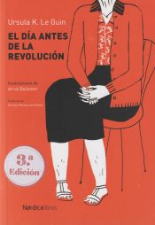 Portada de El día antes de la revolución (rústica)