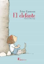 Portada de El elefante (Ebook)