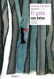 Portada de El gato con botas (ed. cartoné)