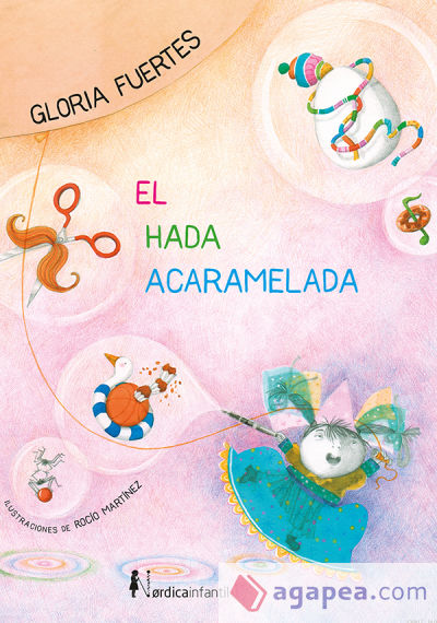 El hada acaramelada