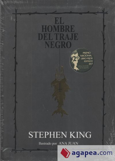 El hombre del traje negro (Edición de lujo)